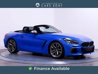 2020 BMW Z4 Z4 M40i CONVERTIBLE Petrol Automatic