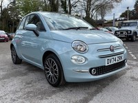 2025 Fiat 500 1.0 MHEV Euro 6 (s/s) 3dr Hatchback Petrol Manual