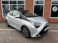 2019 Toyota AYGO 1.0 Aygo X-Clusiv VVT-I 5dr Hatchback Petrol Manual