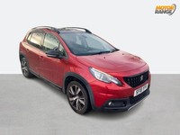 2018 Peugeot 2008 1.2 PureTech 110 GT Line 5dr Crossover/SUV PETROL Manual