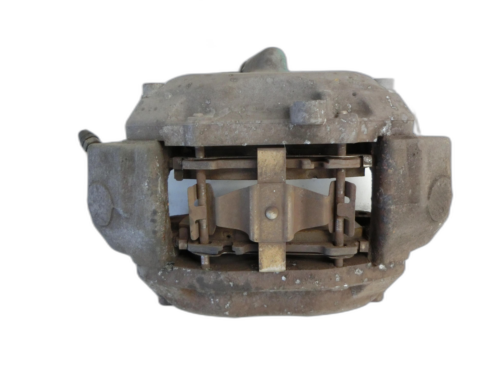 Mercedes C219 CLS 350 04-08 3,5 200KW Bremssattel Bremszange Vorne Links  - Bild 1