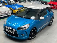 2015 DS Automobiles DS 3 1.6 THP DSport Euro 6 (s/s) 3dr HATCHBACK Petrol Manual