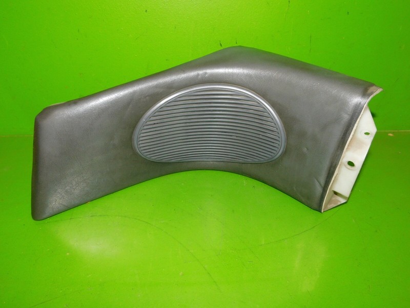 93-97 del Sol OEM passenger right rear speaker cover panel grille assembly