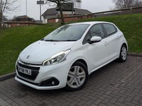 2018 Peugeot 208 1.5 BlueHDi Active 5dr HATCHBACK Diesel Manual