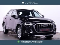 2022 Audi Q3 35 TFSI Sport 5dr S Tronic ESTATE PETROL Automatic