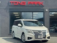 2025 Nissan Elgrand Exclusive  VIP 3.5 Euro 5 (s/s) 5dr Auto PETROL Automatic