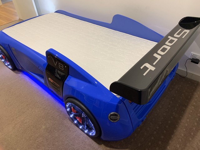 Car Bed - Single Car Bed V8 | Beds | Gumtree Australia ...