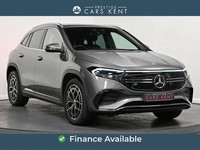 2023 Mercedes-Benz EQA EQA 350 66.5kWh AMG Line (Premium) SUV 5dr Electric Auto 