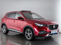 2022 MG MG HS 1.5 T-GDI 16.6kWh Exclusive Auto Euro 6 (s/s) 5dr SUV Hybrid Autom