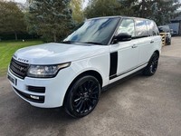 2013 Land Rover Range Rover 4.4 SDV8 Vogue SE 4dr Auto ESTATE Diesel Automatic