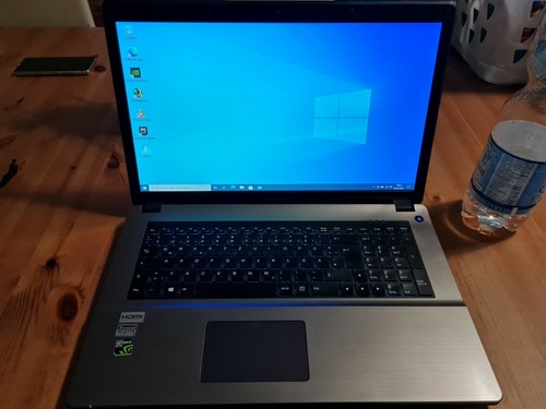 Terra 1775 Gaming Notebook Clevo W670rc i7/GTX/SSD 
