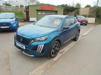 2025 Peugeot 2008 1.2 PureTech 130 Allure 5dr HATCHBACK Petrol Manual