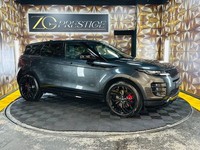 2023 Land Rover Range Rover Evoque 1.5 P300e 12.2kWh Edition Auto 4WD Euro 6 (s/