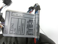 BMW 1er Reihe E82 07-11 Coupé Kabelbaum Tür und Fensterheber Links Vorne BMW 1er Reihe E82 07-11 18.06.2008 9118103... Vorschau 4