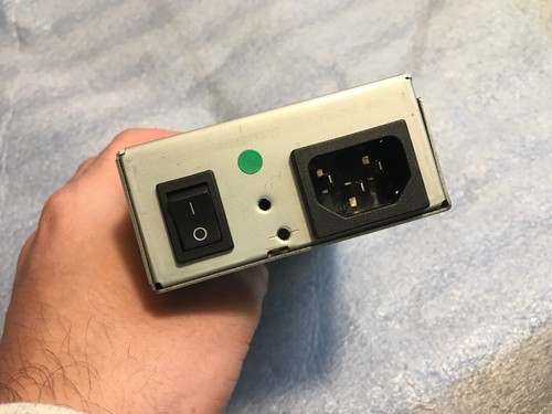 Cisco Router Power Supply 47W for 2600 etc.Series 34-0850-01-Astec-AA20270