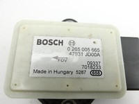 Nissan Qashqai J10 07-10 Drehratensensor Sensor Nissan Qashqai J10 07-10 13.03.2009 47931JD00A 0265005665... Vorschau 2