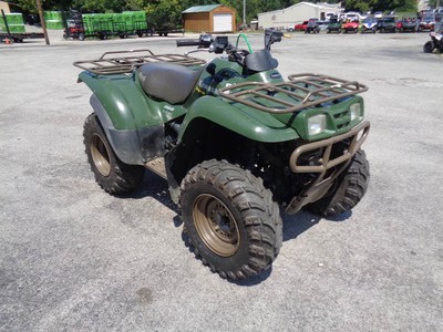 2003 Kawasaki Prairie 360 Automatic Utility ATV