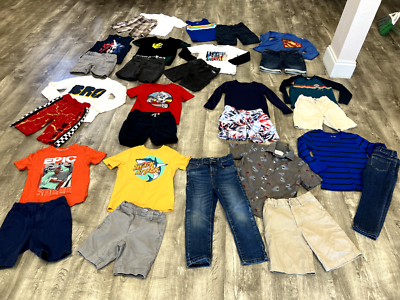 Carter boys clothes outlet