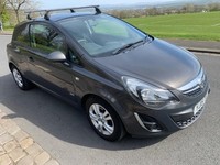 2015 VAUXHALL CORSA 1.3 CDTi 16V 95ps Sportive Van