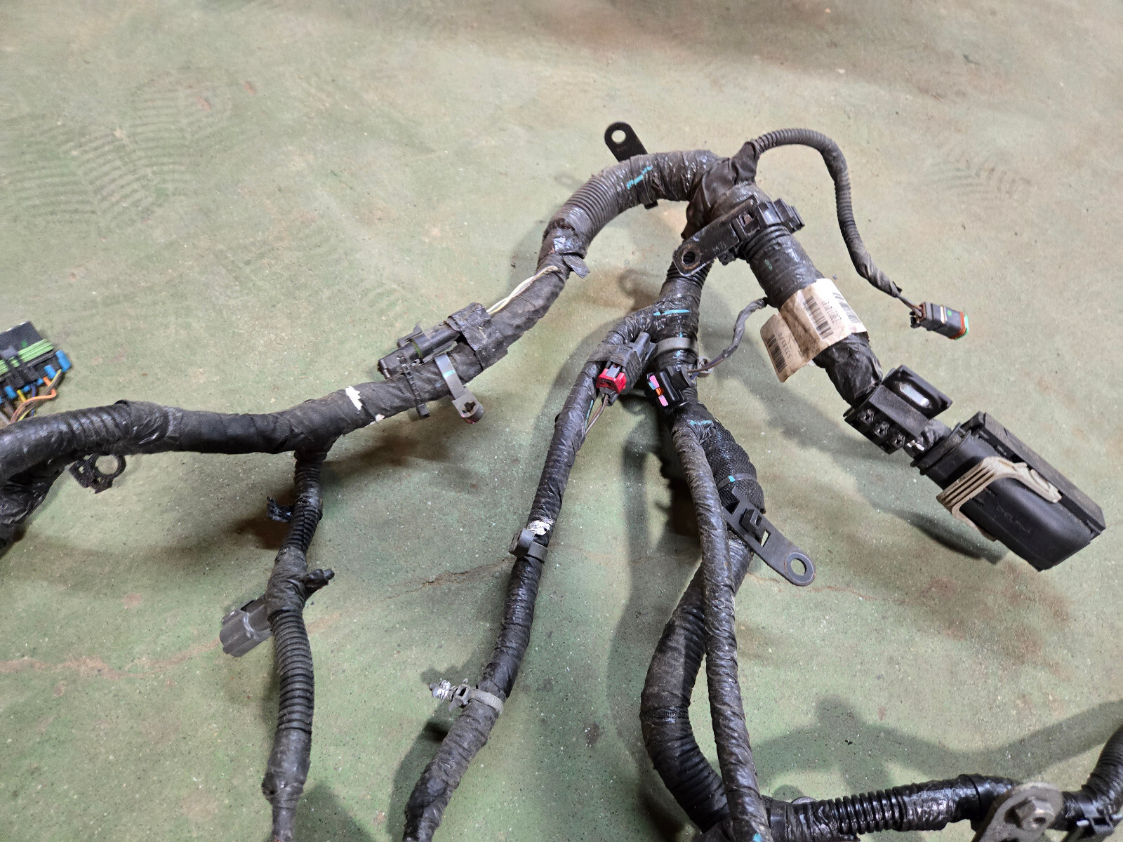 5318178 68232787AA 6.7L CUMMINS ENGINE HARNESS 2014-2018 - Picture 9 of 12