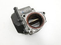 Audi A3 8P 04-08 TDI 2,0 103KW BMM Drosselklappe Drosselklappenstutzen Audi A3 8P 04-08 12.10.2007 03G128063Q gebraucht Vorschau 5