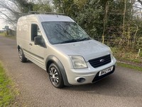 2012 Ford Transit Connect High Roof Van Trend TDCi 110ps PANEL VAN DIESEL Manual