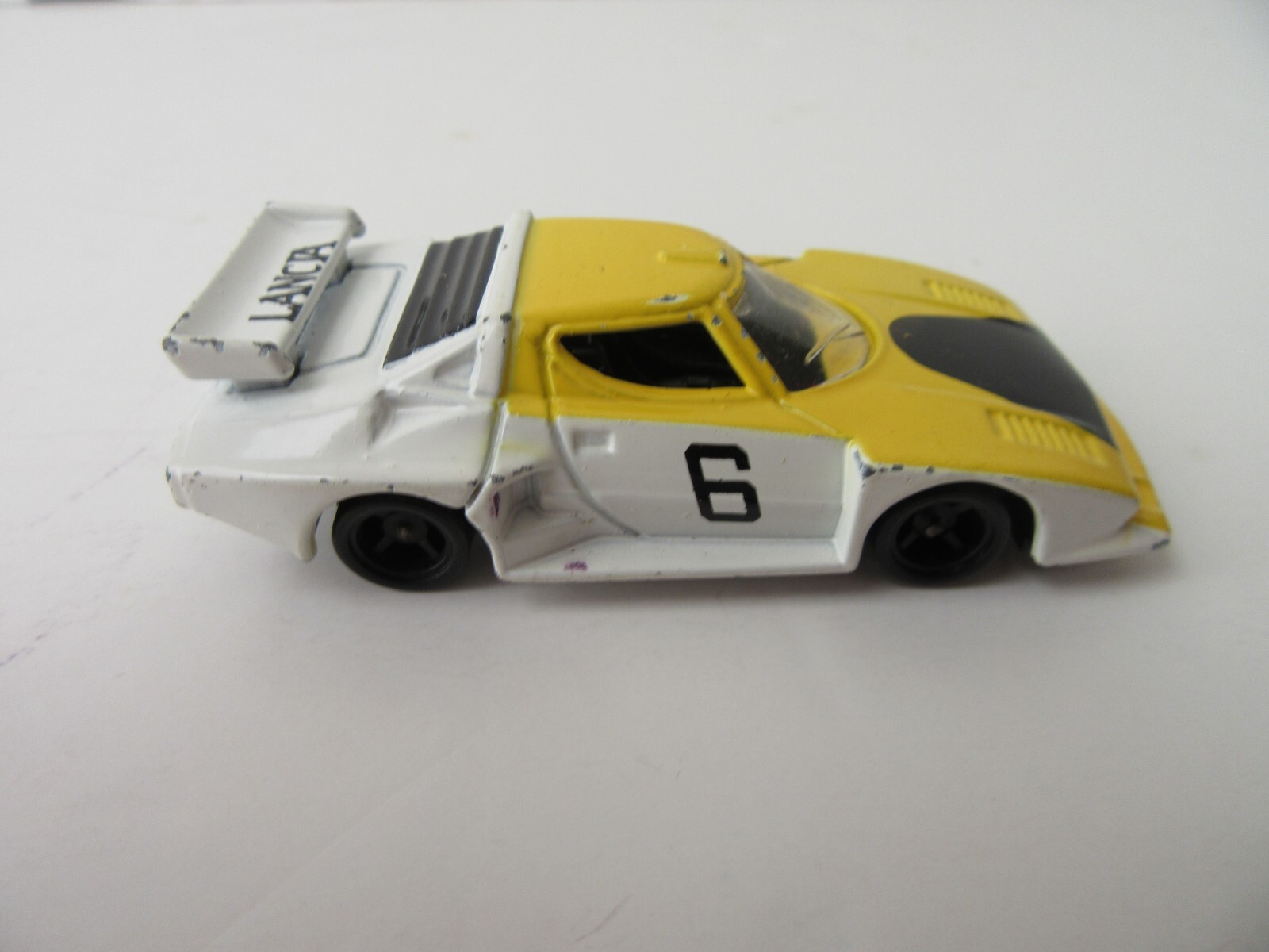 Vintage 1978 Tomica TOMY Lancia Stratos Turbo No. F66 Made