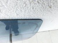 Renault Zoe BFM 12-19 Seitenscheibe Scheibe Türscheibe Links Hinten Blau und getönt Renault Zoe BFM 12-19... Vorschau 3