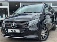 Mercedes-Benz V Class 2.0 V220d Premium G-Tronic+ Euro 6 (s/s) 5dr (8 Seat, Extr