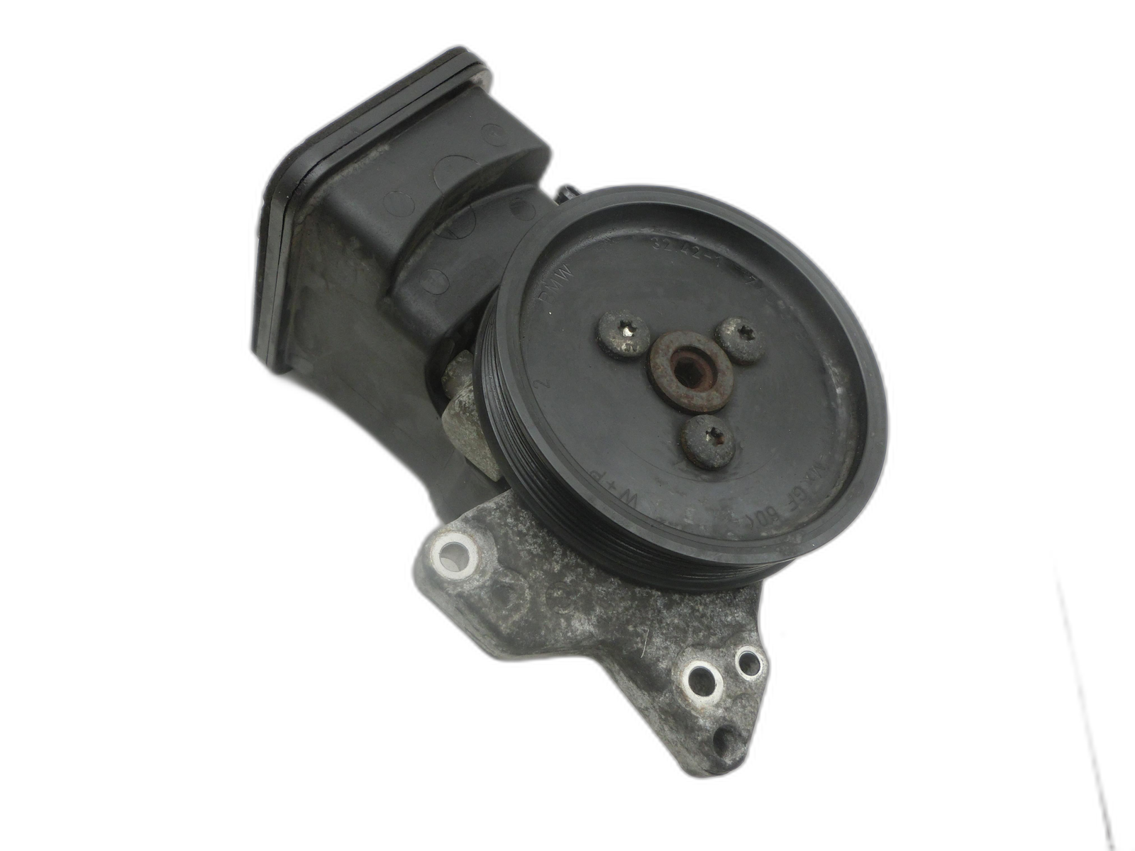 BMW X3 E83 LCI 06-10 3,0sd 210KW Servopumpe Hydraulikpumpe Lenkung  - Bild 1