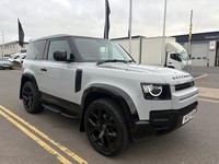 2022 Land Rover Defender 3.0 D250 Hard Top Auto PANEL VAN Diesel Automatic