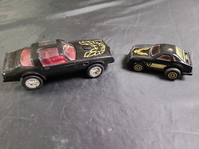 Zee Toys Friction Car 1981 Racing 1066 Trans-Am Tonka Made Japan Cobra Kai VTG