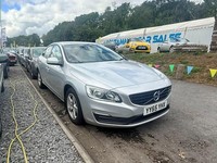 2016 Volvo S60 D2 [120] Business Edition 4dr SALOON DIESEL Manual