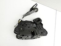 VW Polo V 6R 08-14 5T Türschloss m. ZV Stellmotor Rechts Vorne VW Polo V 6R 08-14 15.06.2010 5K2837016B gebraucht Vorschau 2