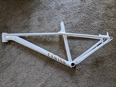 引取可 canyon stoic 2 Mサイズ フレームセット Canyon Stoic 2 2022 Review