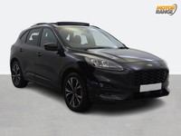 2022 Ford Kuga 2.5 PHEV ST-Line X Edition 5dr CVT Crossover/SUV PETROL/ELECTRIC 
