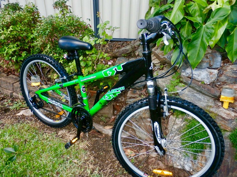 avanti black thunder 24 inch