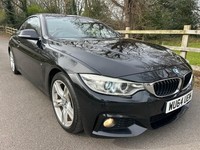 2014 BMW 420D M-SPORT AUTO COUPE , PX TO CLEAR , GREAT COLOUR & SPEC , PX