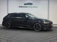 2016 Audi A3 1.4 TFSI CoD S line Euro 6 (s/s) 3dr HATCHBACK Petrol Manual