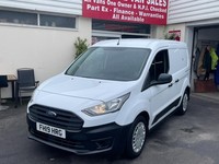 2019 Ford Transit Connect 1.5 EcoBlue 75ps Van PANEL VAN Diesel Manual