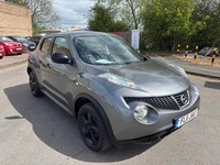 2011 Nissan Juke 1.6 Visia 5dr HATCHBACK Petrol Manual