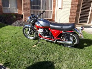 moto guzzi gumtree australia