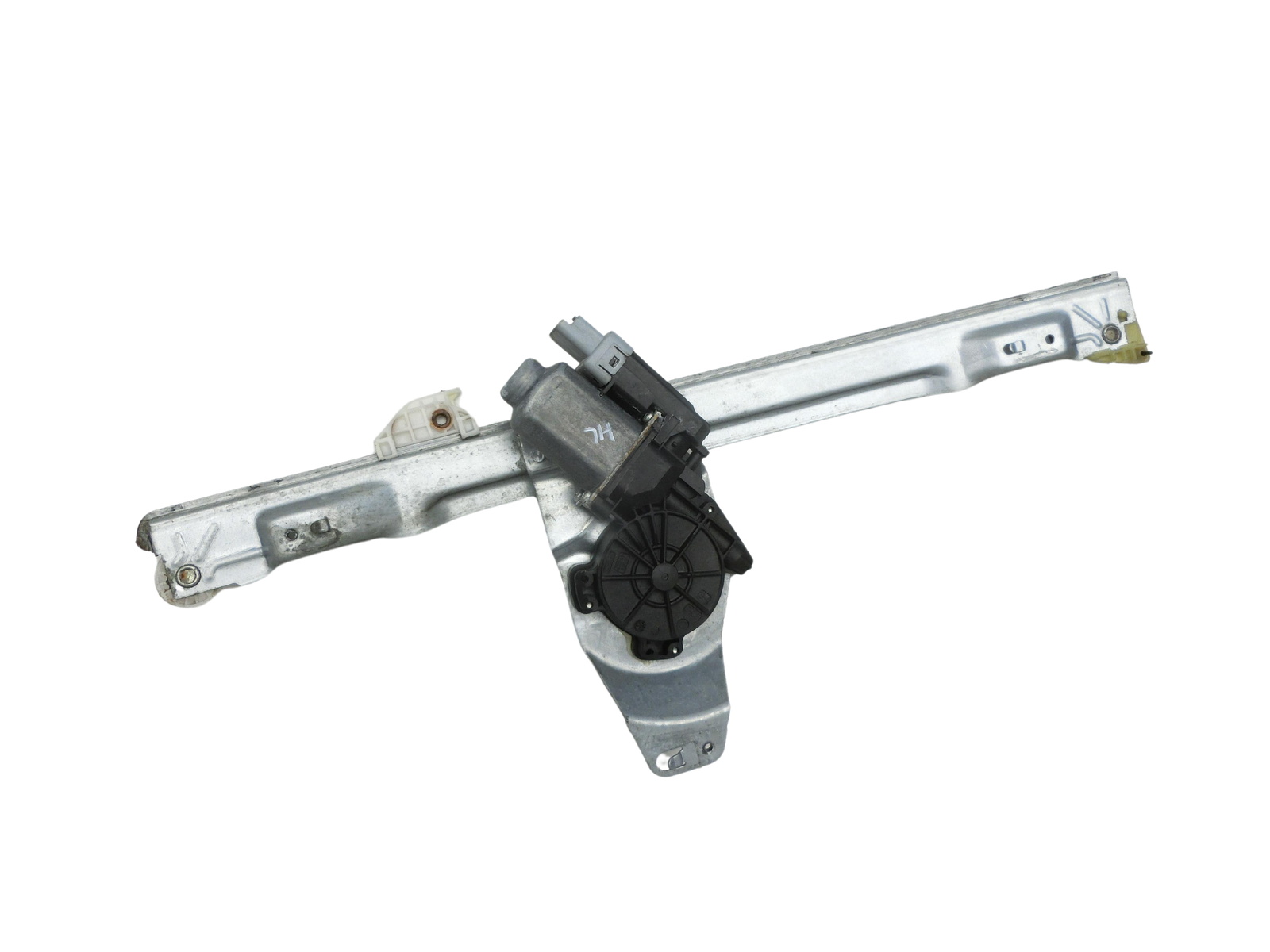 Motore di sollevamento finestra con Alzacristallo Sx posteriore per Citroen C4 Grand Picasso 06-10 - Bild 1