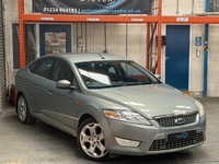 2007 Ford Mondeo 2.3 Titanium 5dr HATCHBACK Petrol Automatic