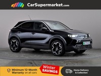 2024 Vauxhall Mokka 100kW Ultimate 50kWh 5dr Auto HATCHBACK ELECTRIC Automatic