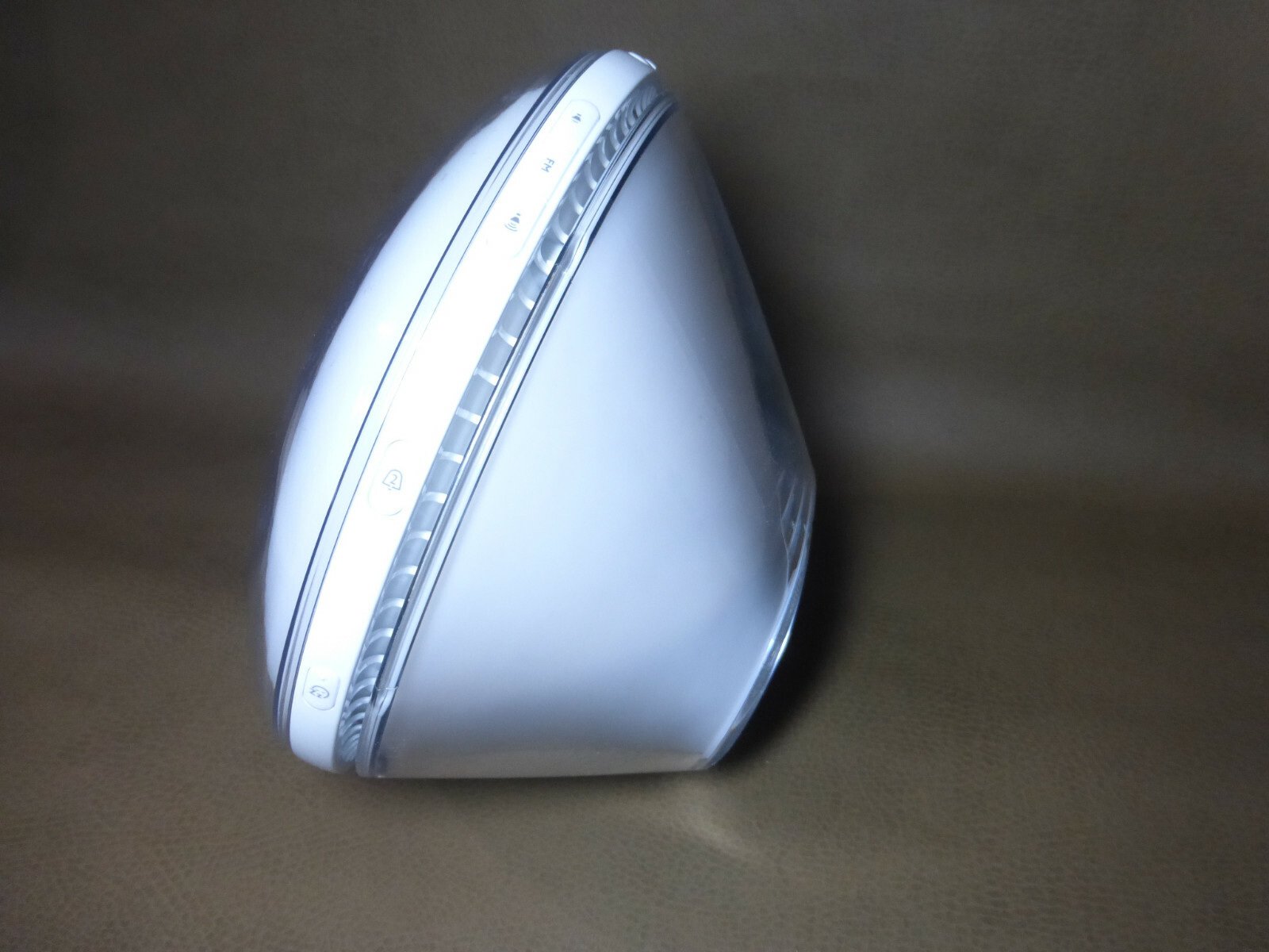 Philips HF3520 Wake Up Alarm Light - Sun Rise + Nature Sounds