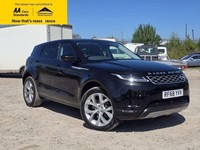 2019 Land Rover Range Rover Evoque 2.0 D180 SE SUV 5dr Diesel Auto 4WD Euro 6 (s