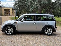 2010 MINI Clubman 1.6 Cooper Clubman 5dr Estate Petrol Manual