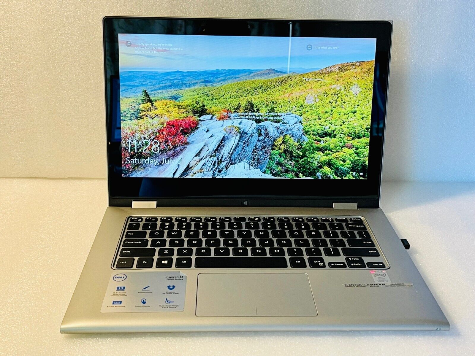 Dell Inspiron i3 7000 Series 13.3 Dell Inspiron i3 7000 Series 13.3