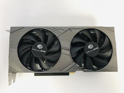MSI RTX 3060 Ti 8GB Gaming ALIENWARE Graphics Card Note: ONE FAN ON & OFF, 75°